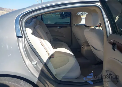 2006 Buick Lucerne Cx из США, поврежденный, VIN 1G4HP57296U159972